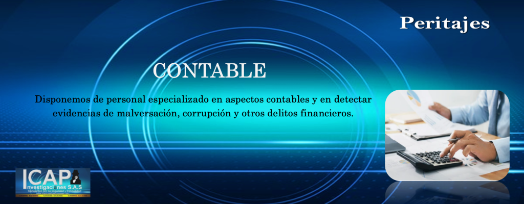 CONTABLE