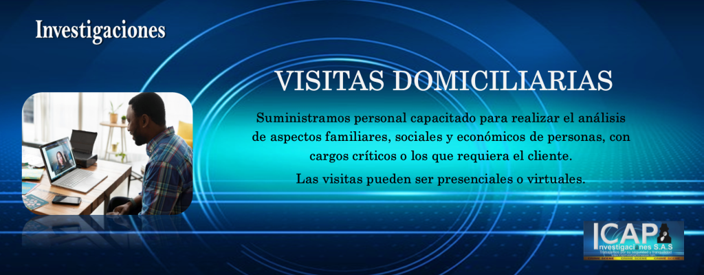 VISITAS DOMICILIARIAS